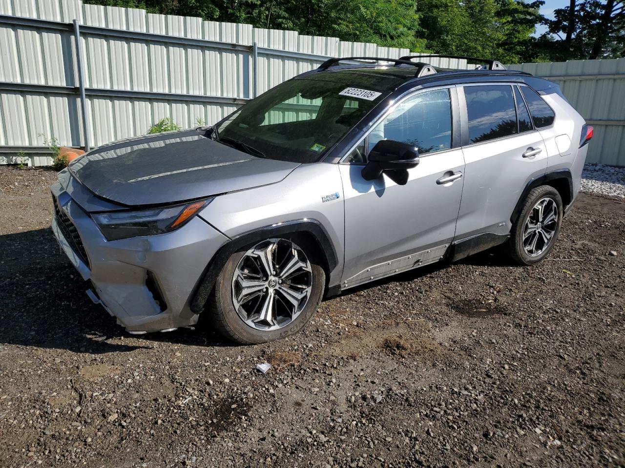 TOYOTA RAV4 PRIME 2023
