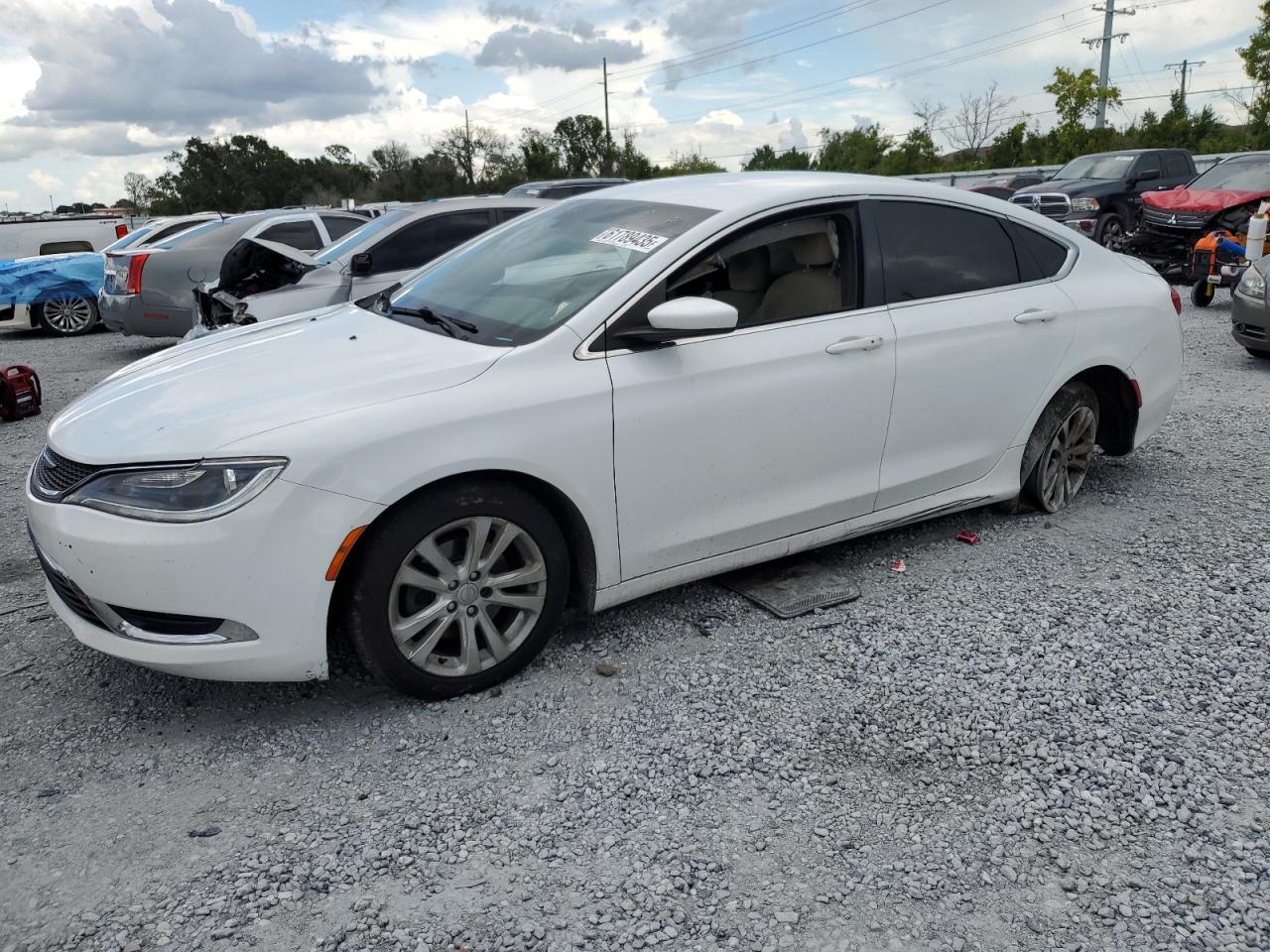 CHRYSLER 200 LIMITE 2016