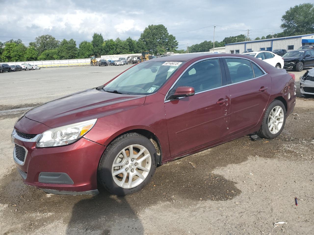 CHEVROLET MALIBU 1LT 2015