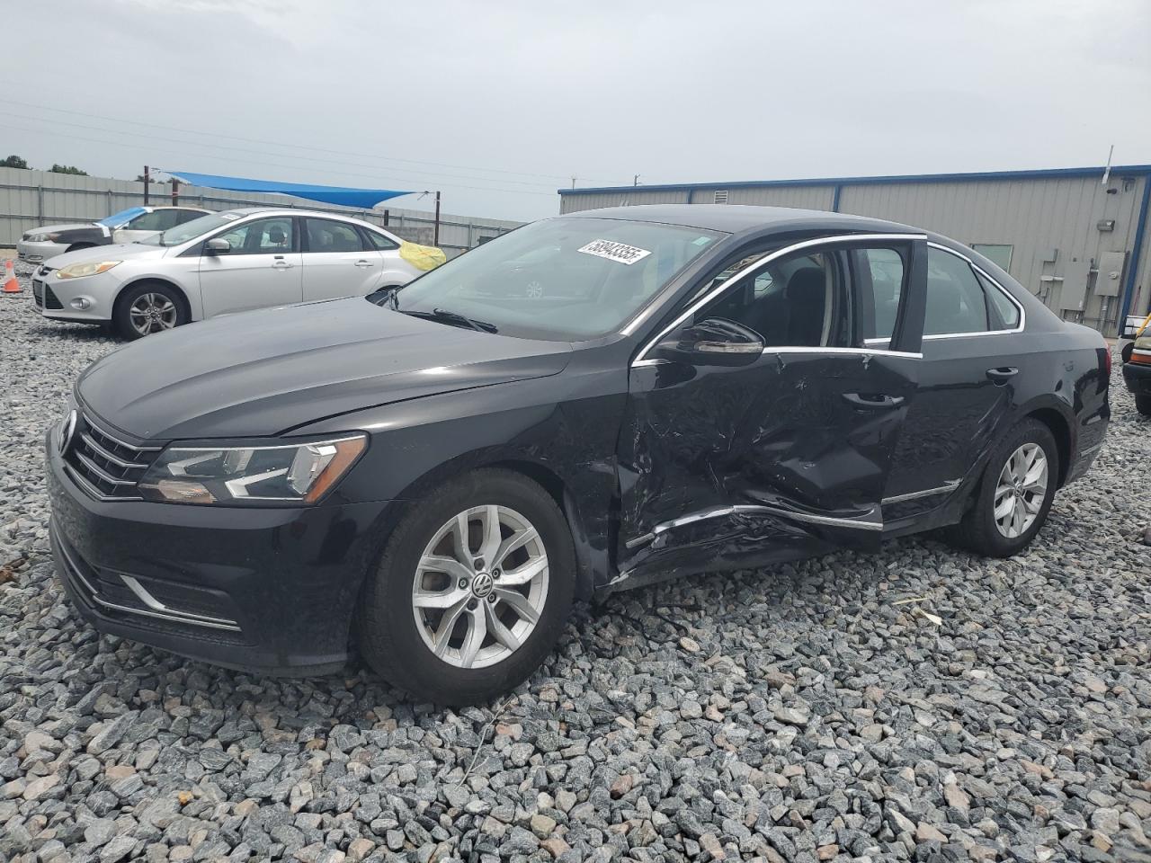 VOLKSWAGEN PASSAT S 2016