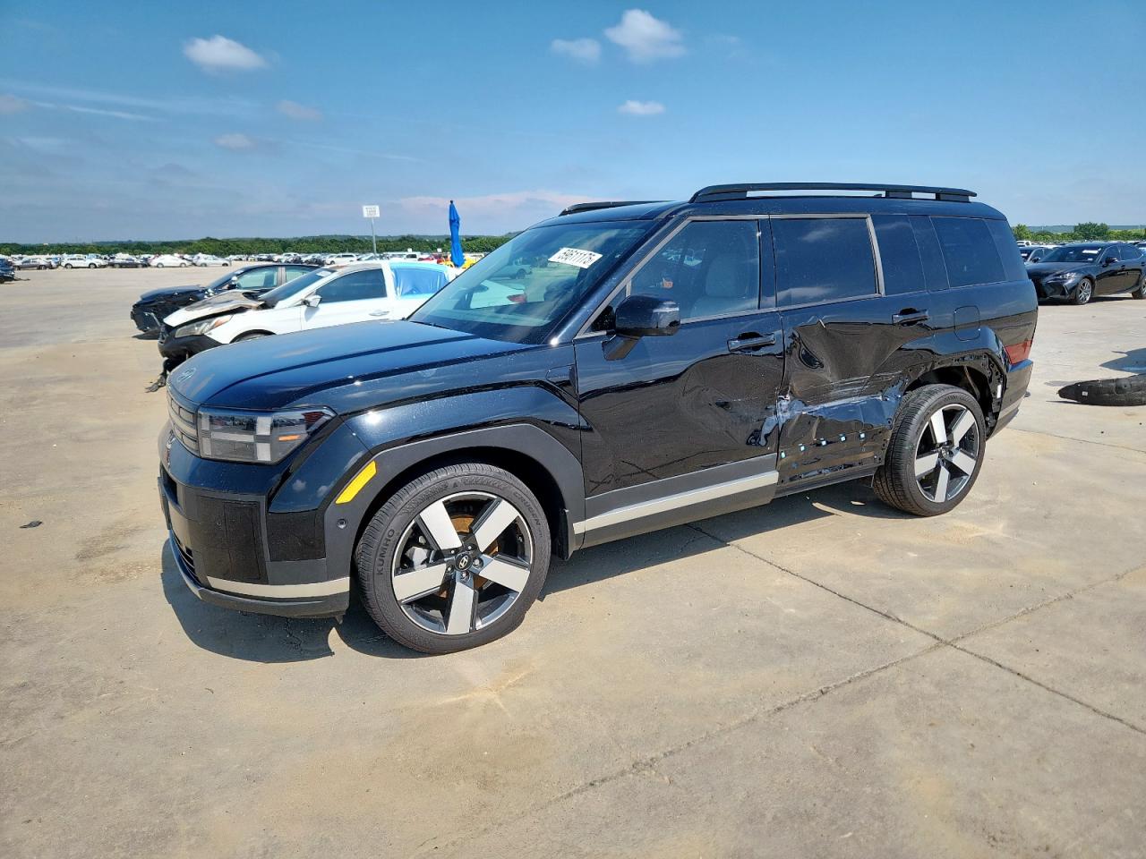 HYUNDAI SANTA FE L 2024