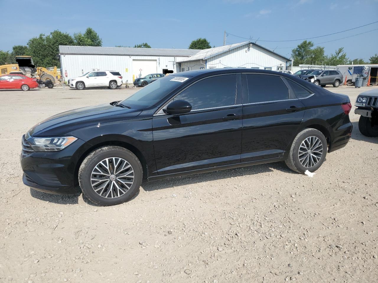 VOLKSWAGEN JETTA S 2020