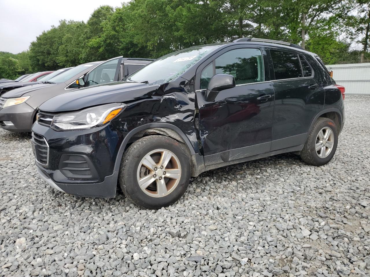 CHEVROLET TRAX 1LT 2018