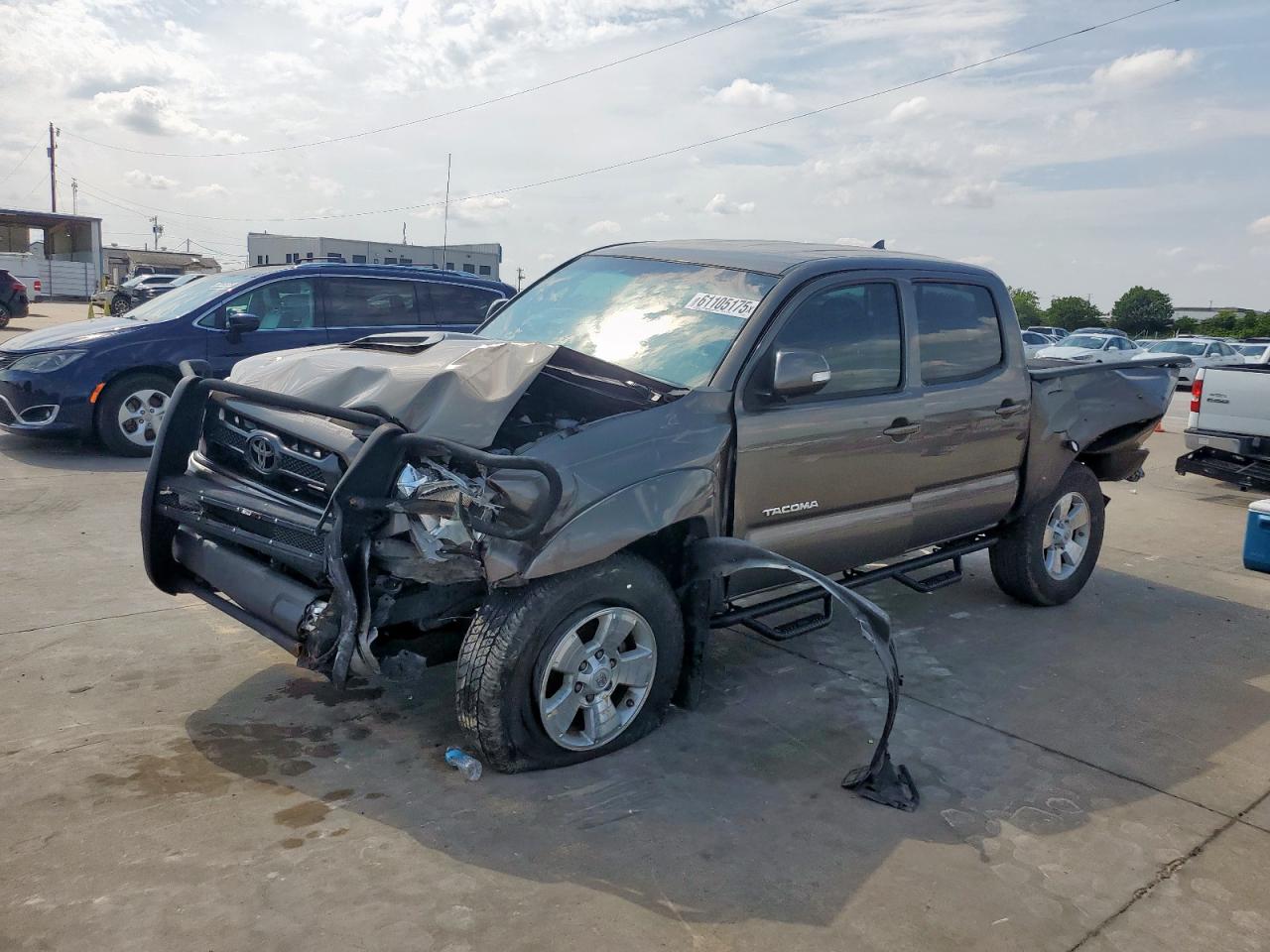 TOYOTA TACOMA 2015