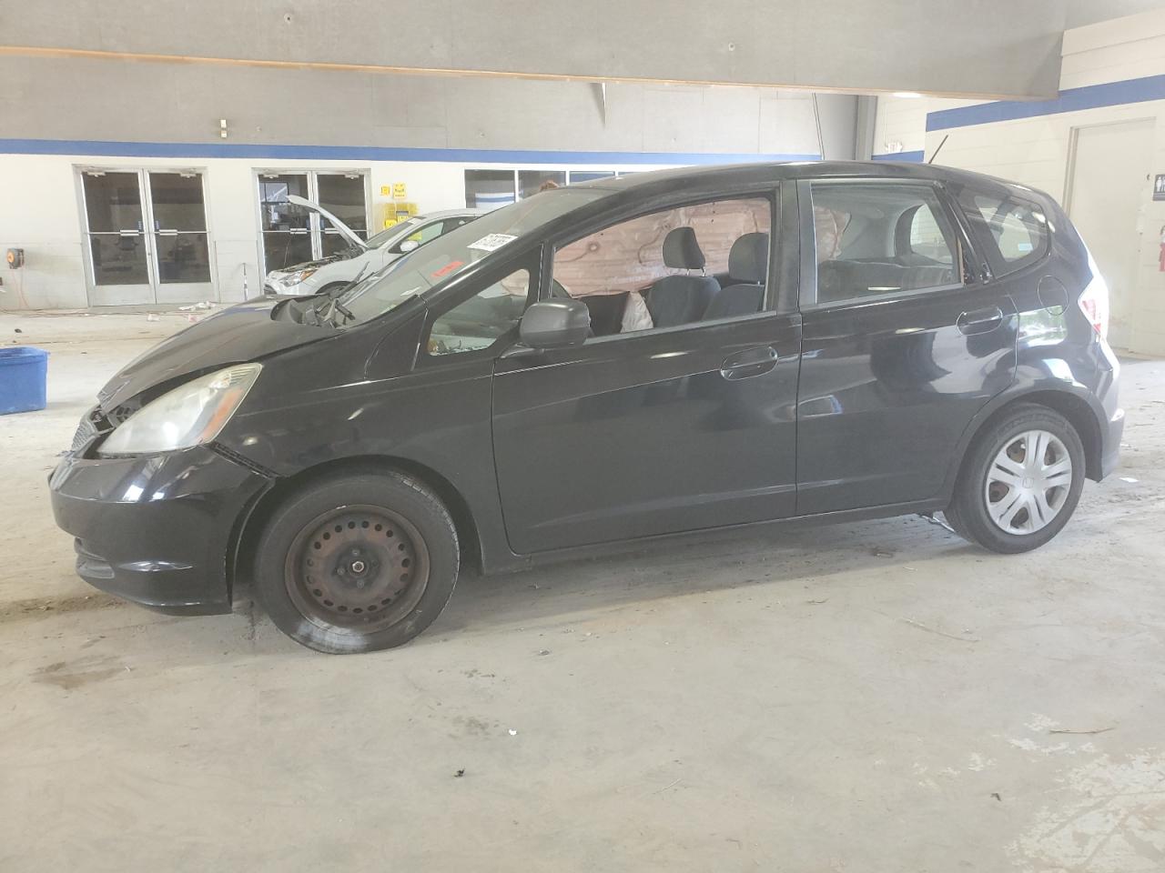HONDA FIT 2009