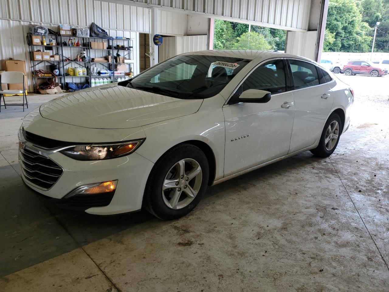 CHEVROLET MALIBU LS 2024