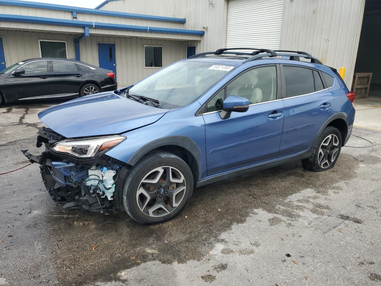 SUBARU CROSSTREK 2020