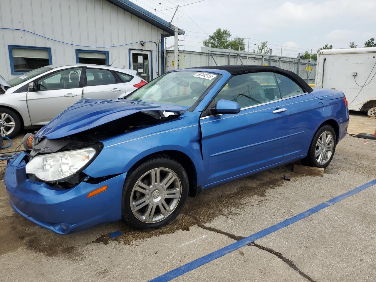 CHRYSLER SEBRING LI 2008