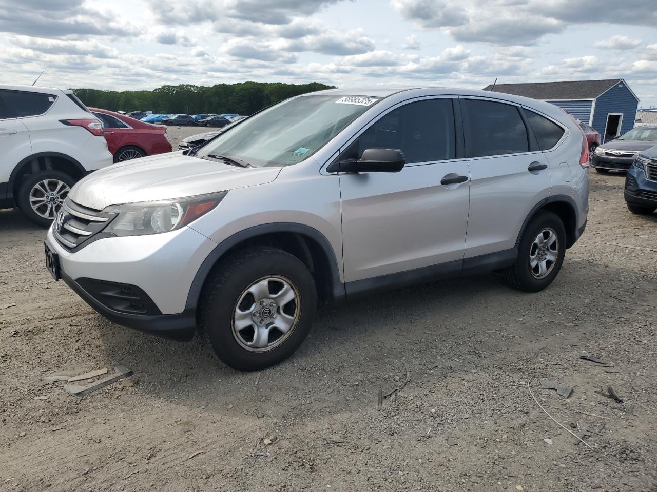 HONDA CR-V LX 2013