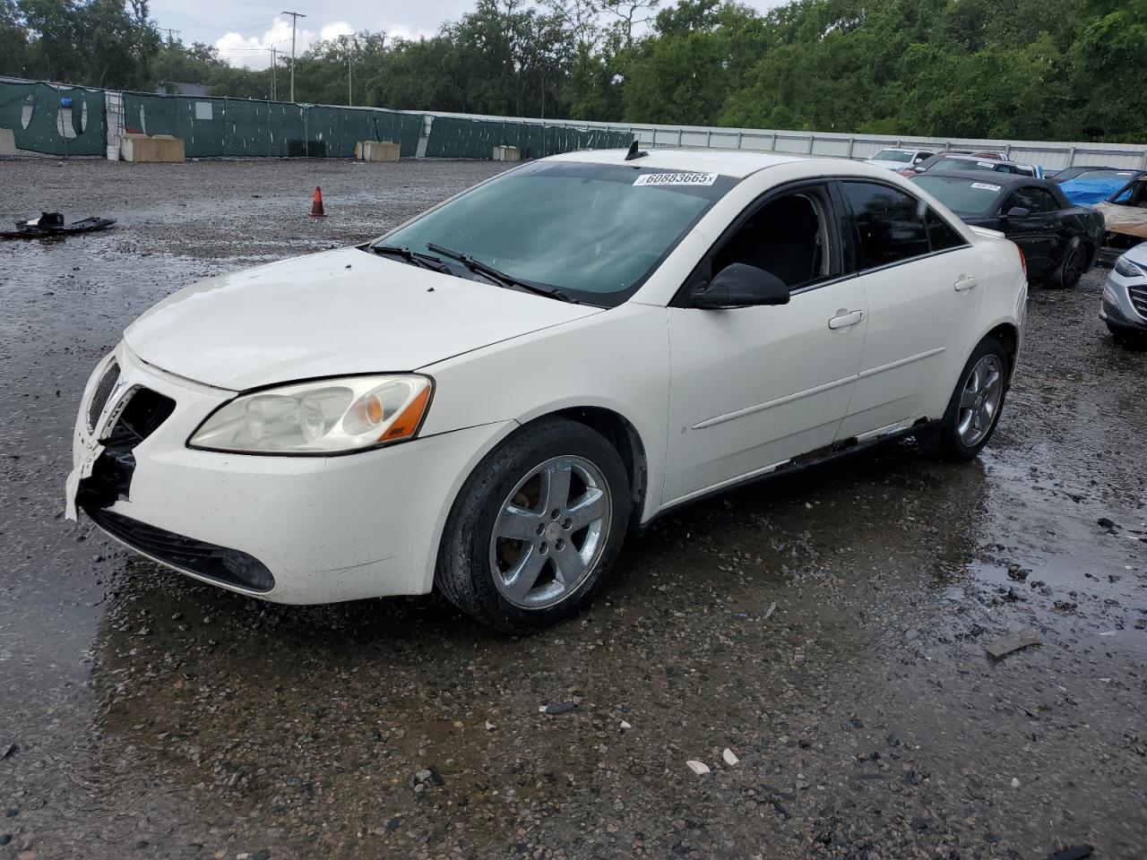 PONTIAC G6 GT 2008