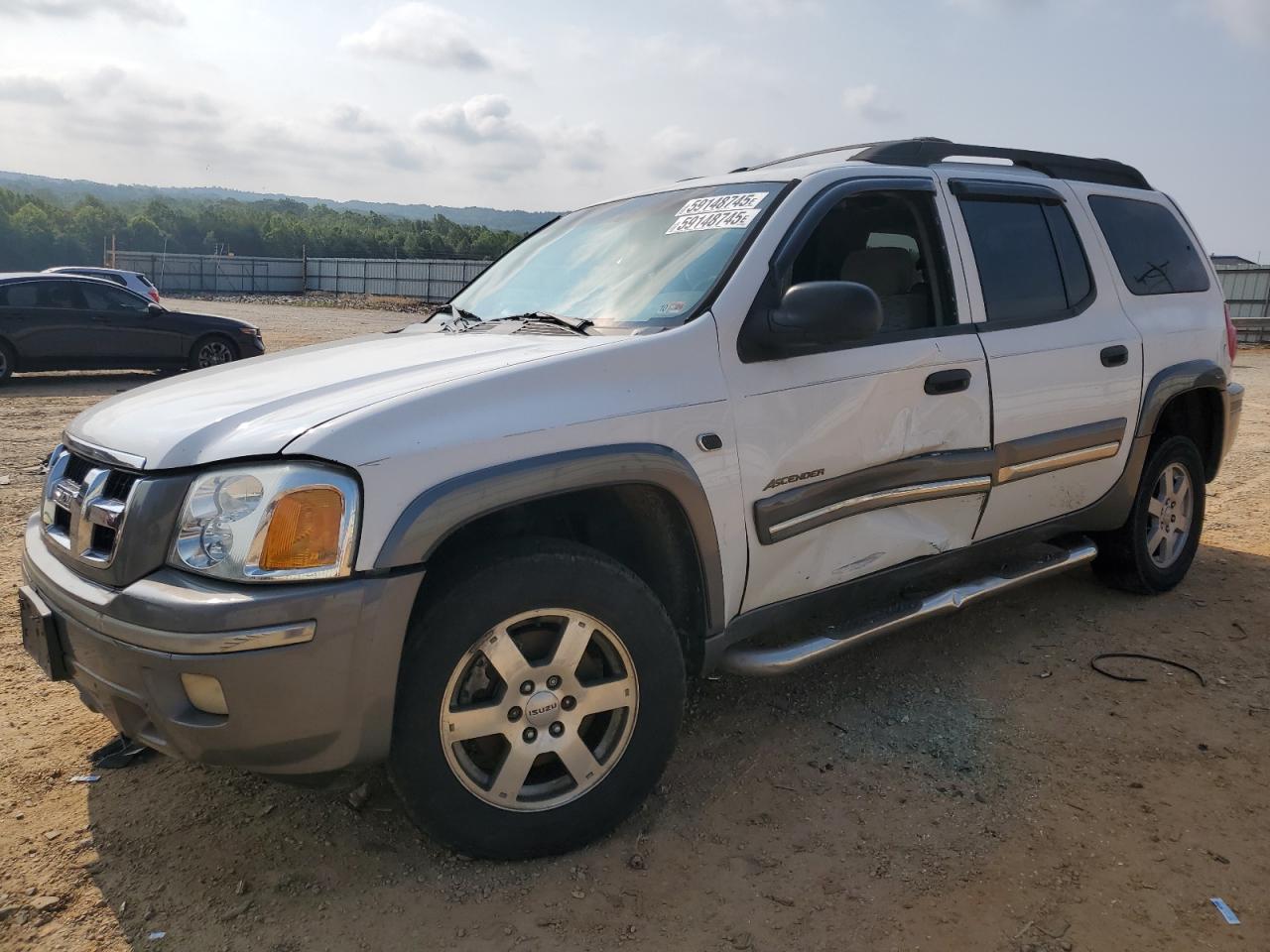 ISUZU ASCENDER S 2004