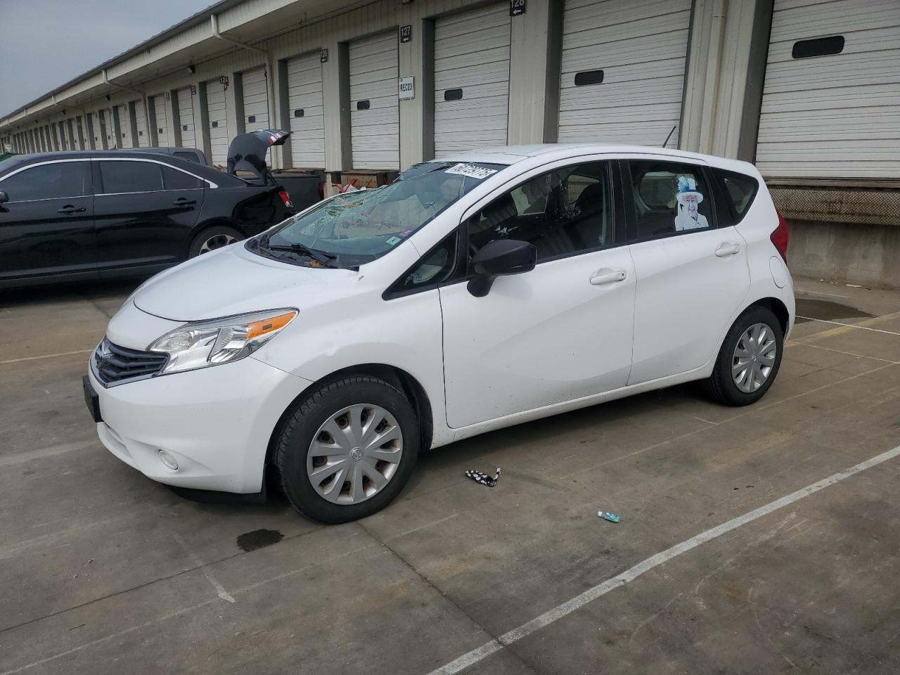 NISSAN VERSA NOTE 2016