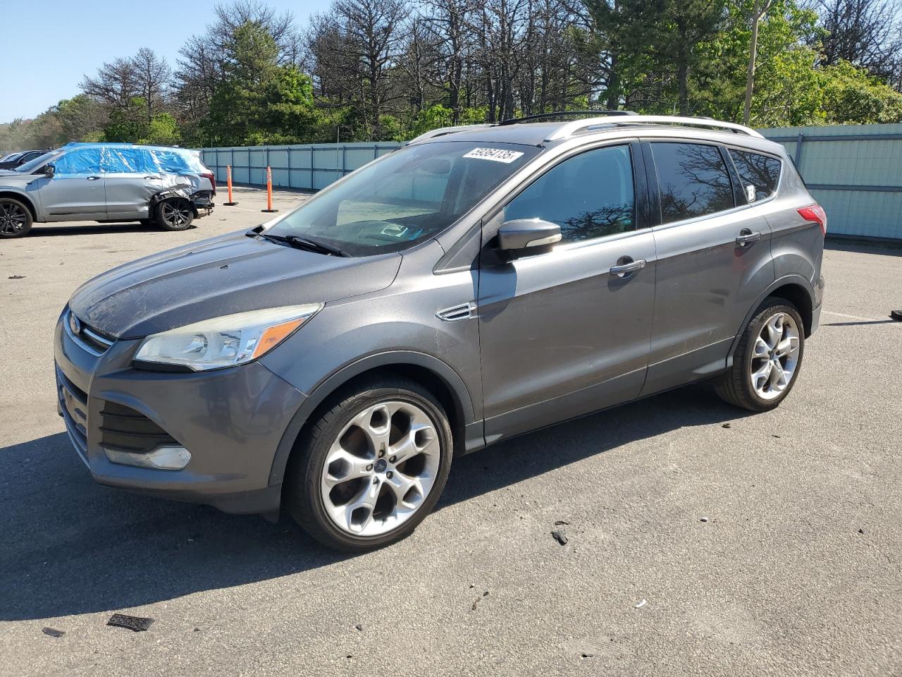 FORD ESCAPE TIT 2014