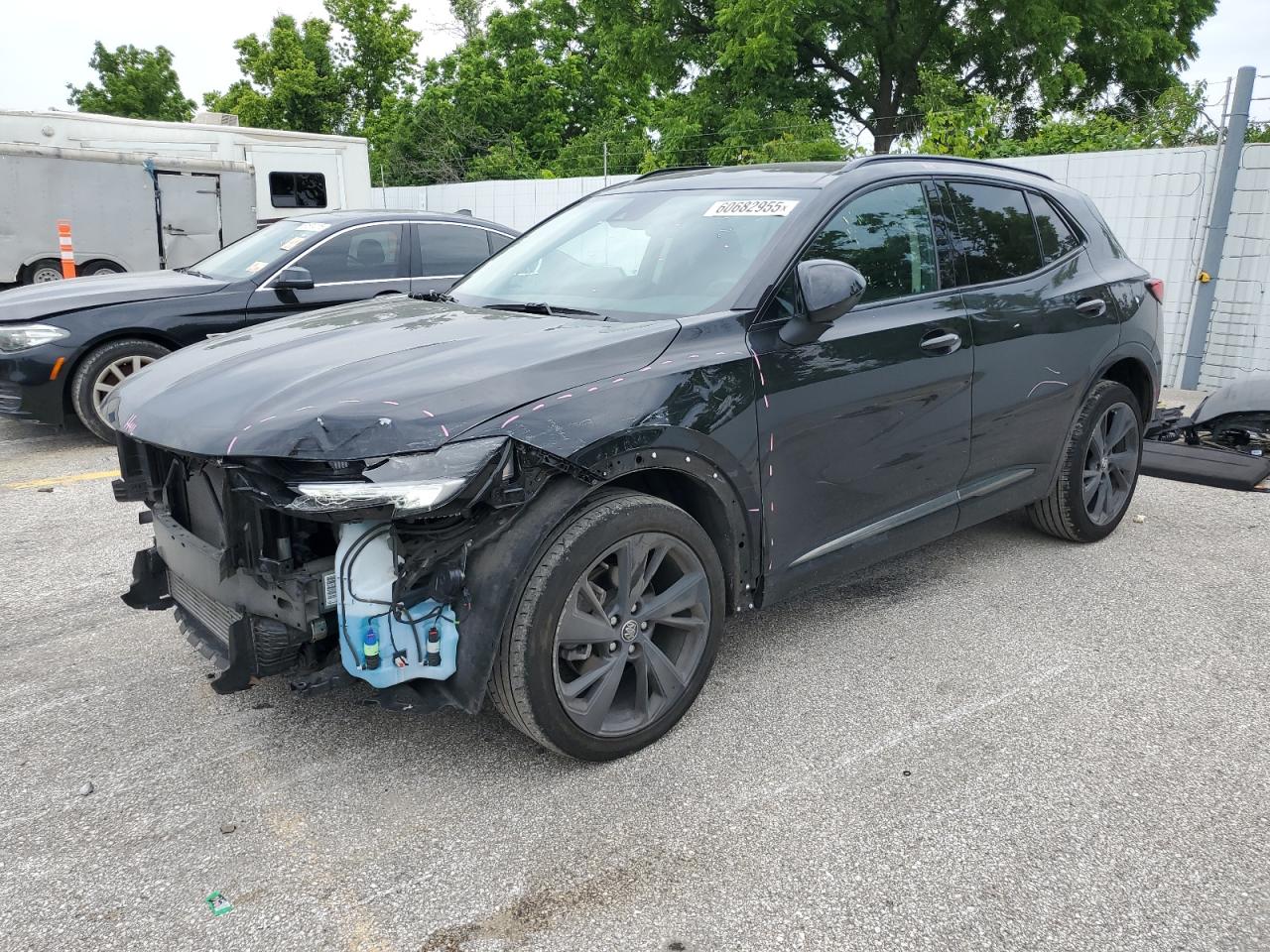 BUICK ENVISION 2023
