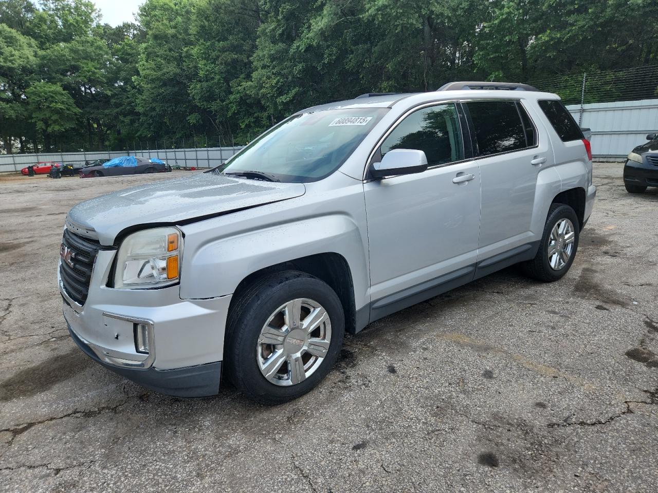 GMC TERRAIN SL 2016