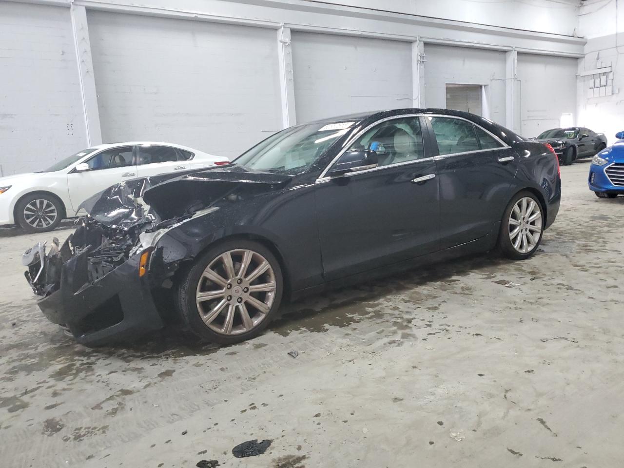 CADILLAC ATS PREMIU 2013