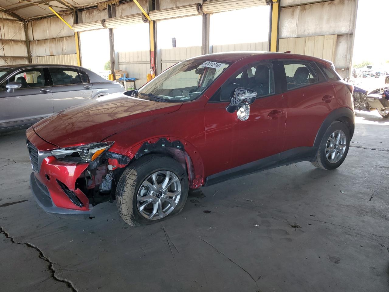 MAZDA CX-3 2019