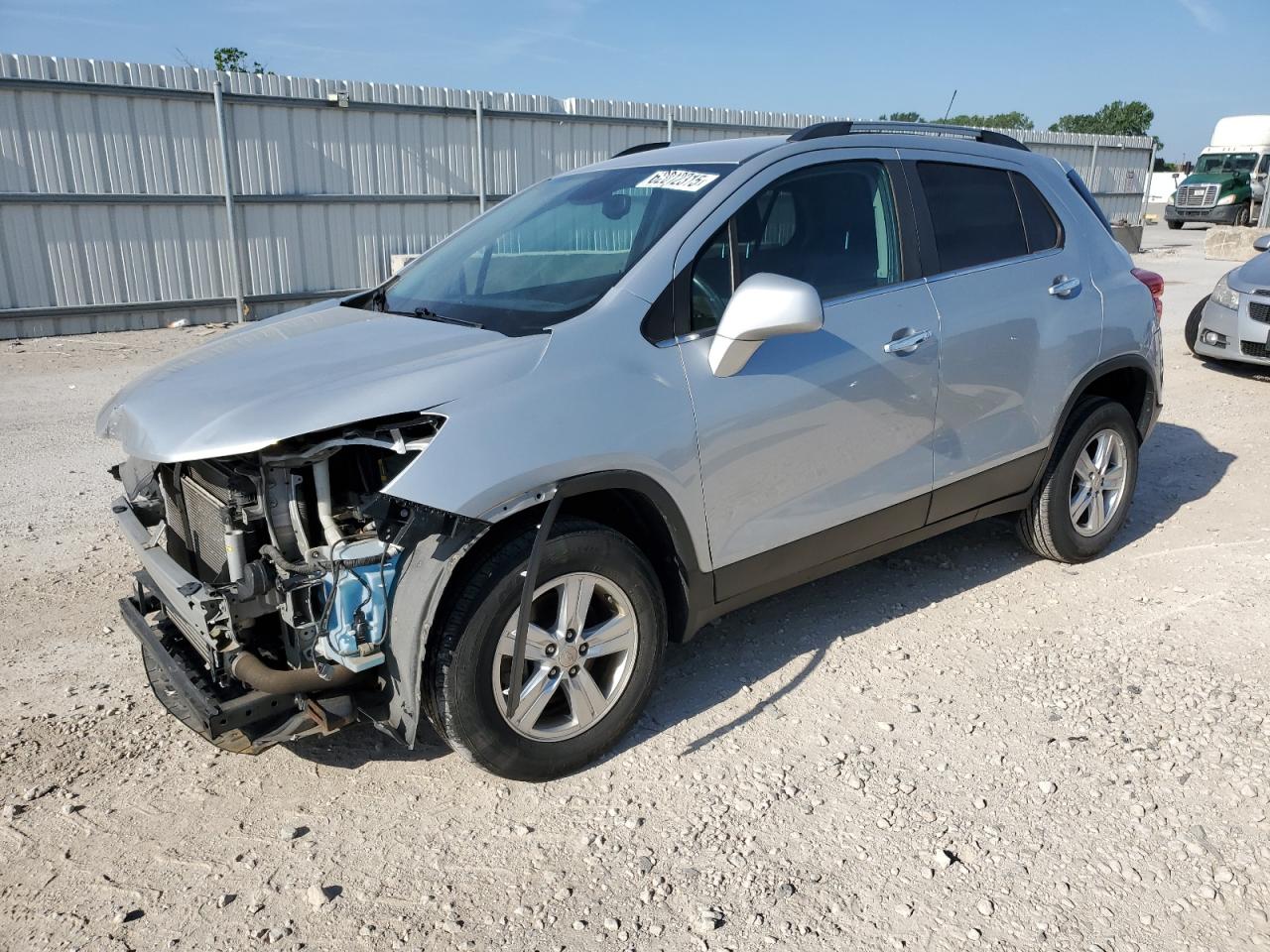 CHEVROLET TRAX 1LT 2017