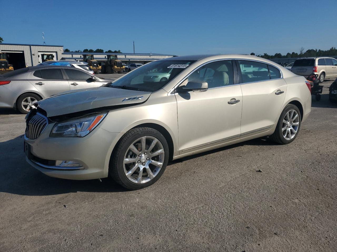 BUICK LACROSSE 2014
