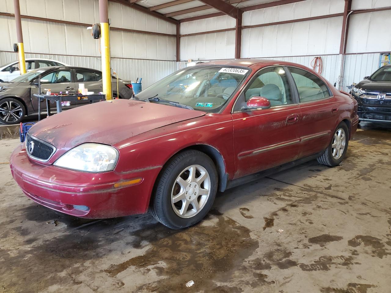 MERCURY SABLE GS 2002