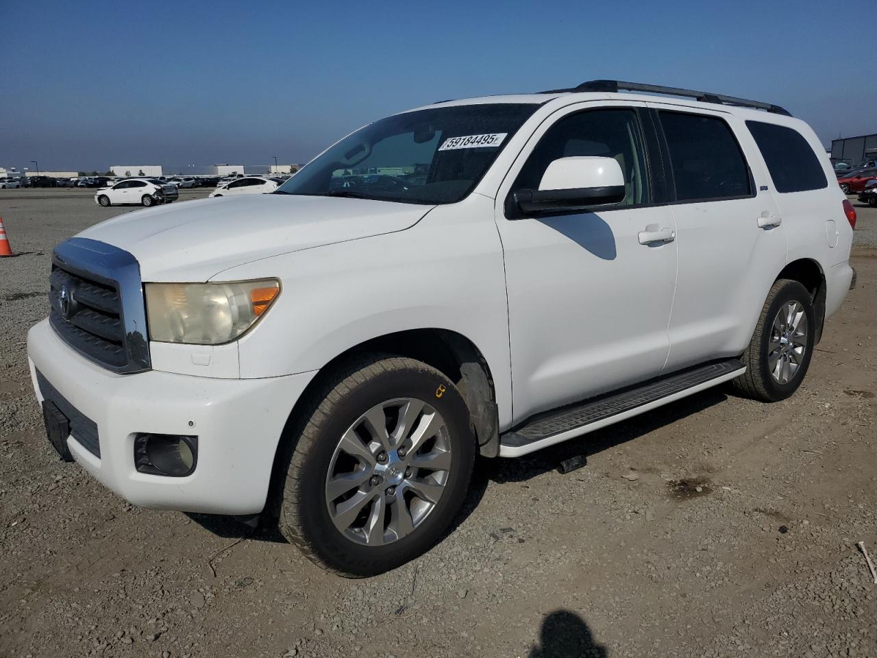 TOYOTA SEQUOIA 2008