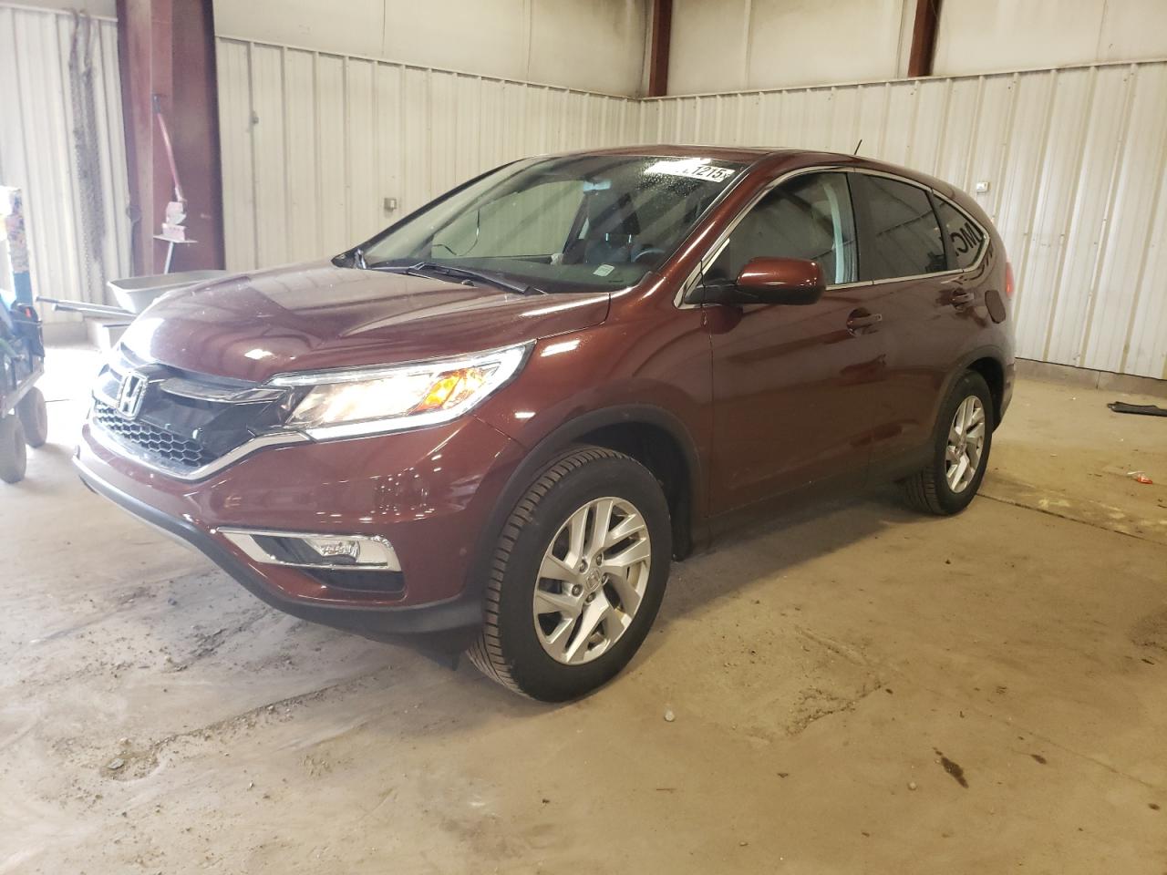 HONDA CR-V EX 2015