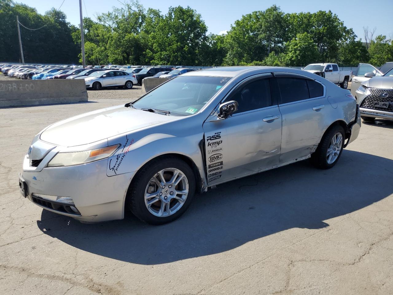 ACURA TL 2009
