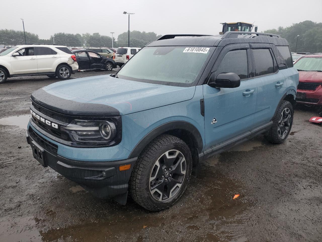FORD BRONCO SPO 2021