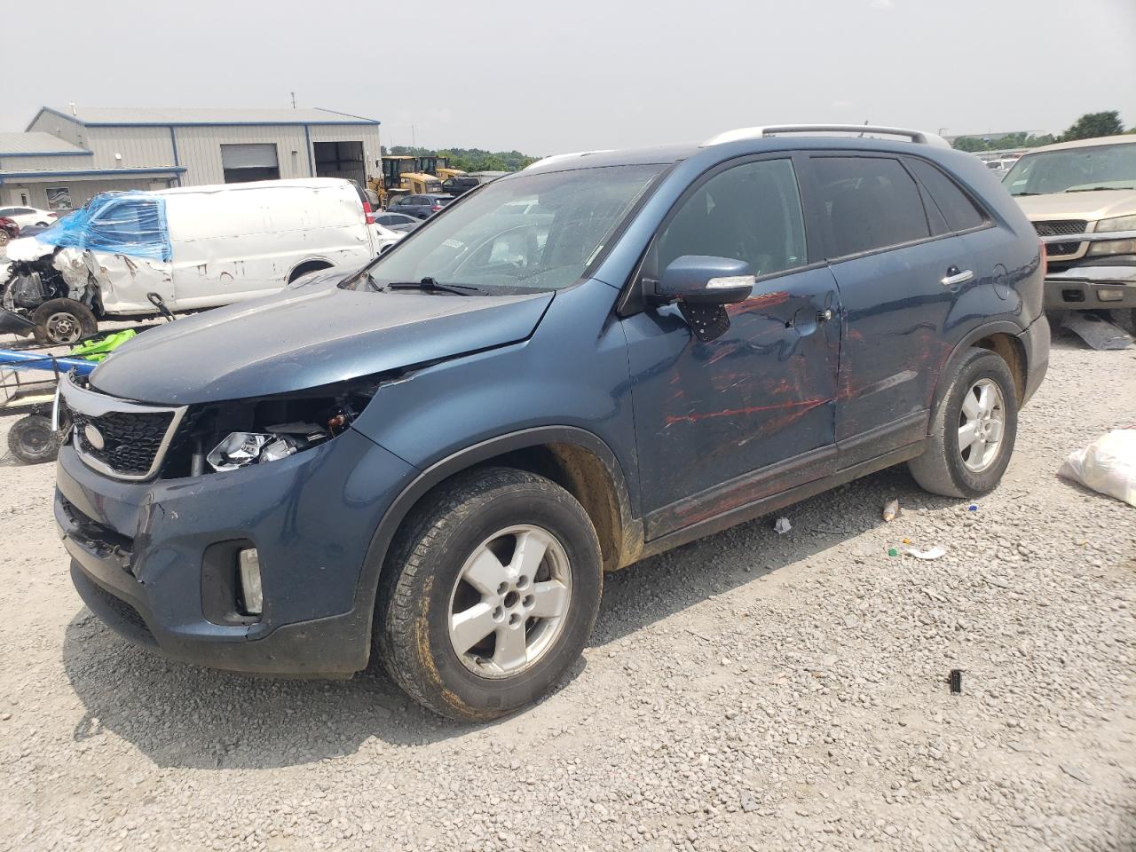KIA SORENTO LX 2014