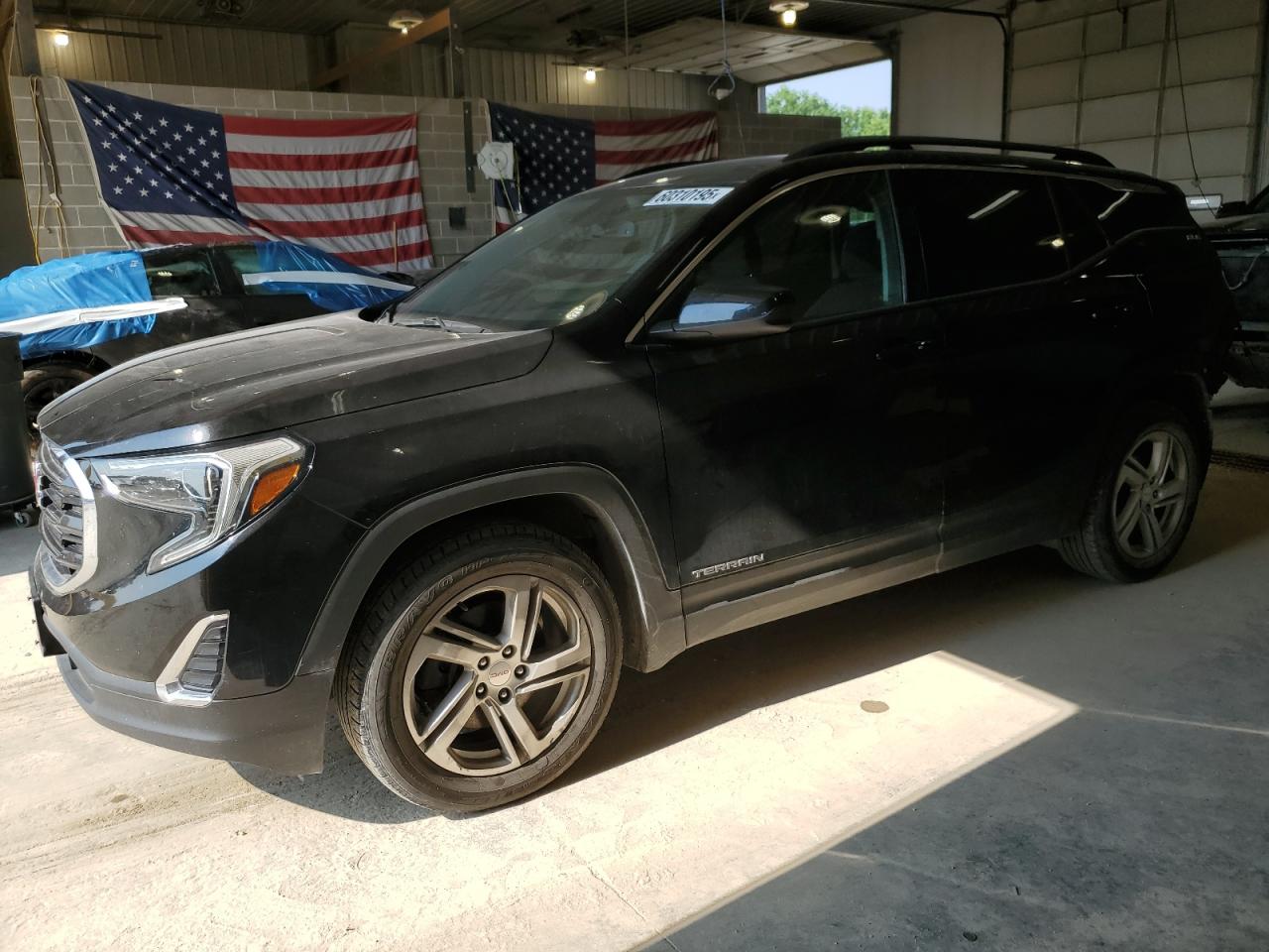 GMC TERRAIN 2018