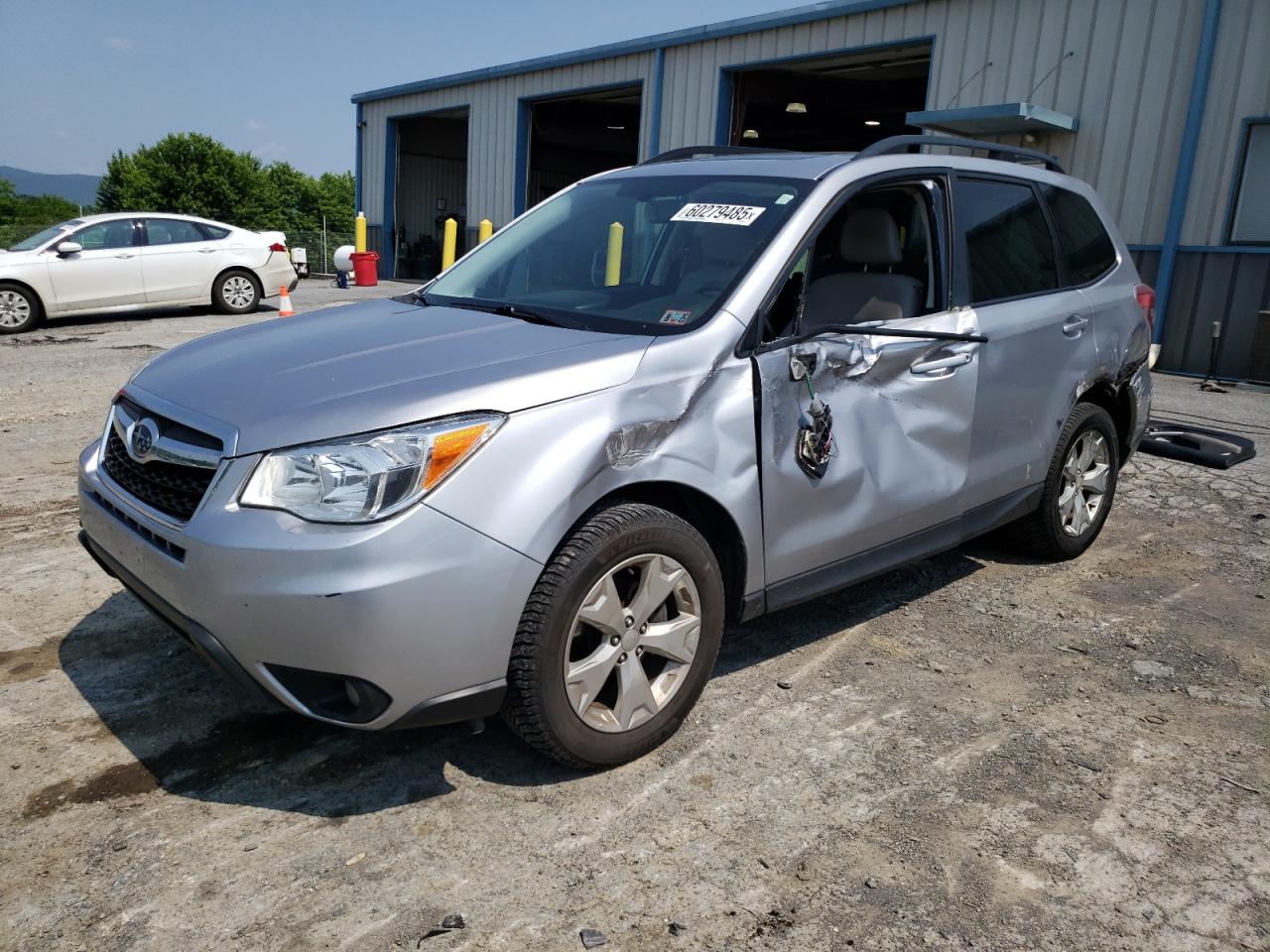 SUBARU FORESTER 2 2016