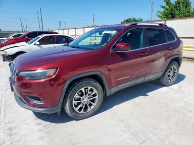 Jeep Cherokee L 2019