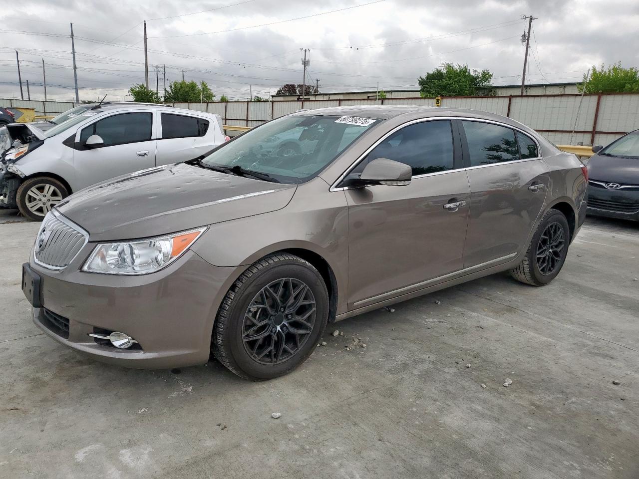 BUICK LACROSSE C 2011