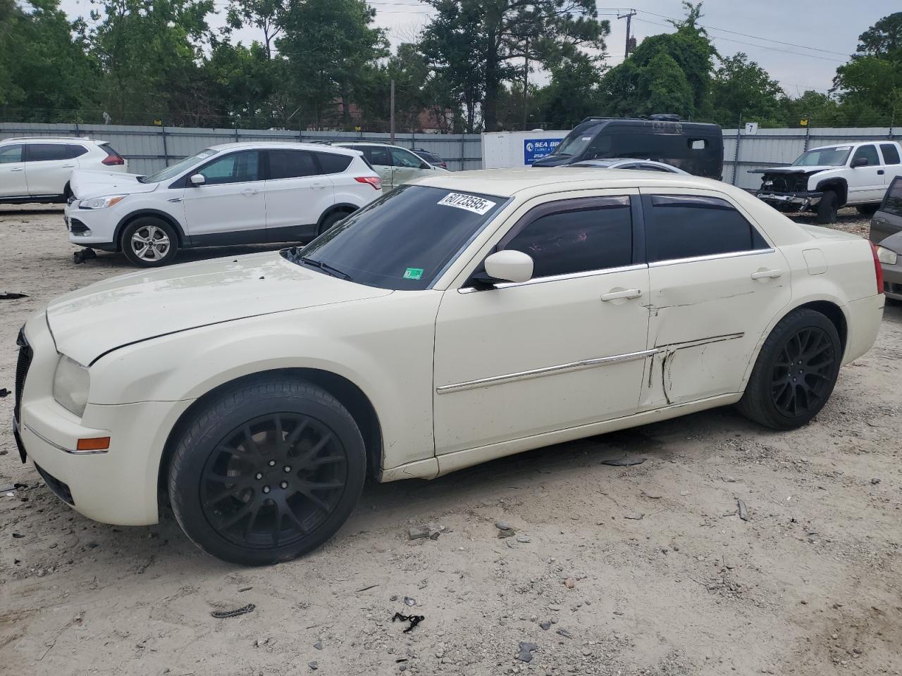 CHRYSLER 300 TOURIN 2009