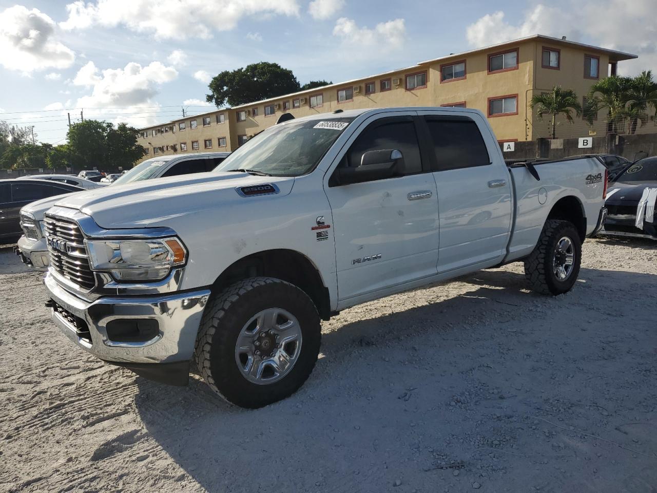 RAM 2500 BIG H 2019