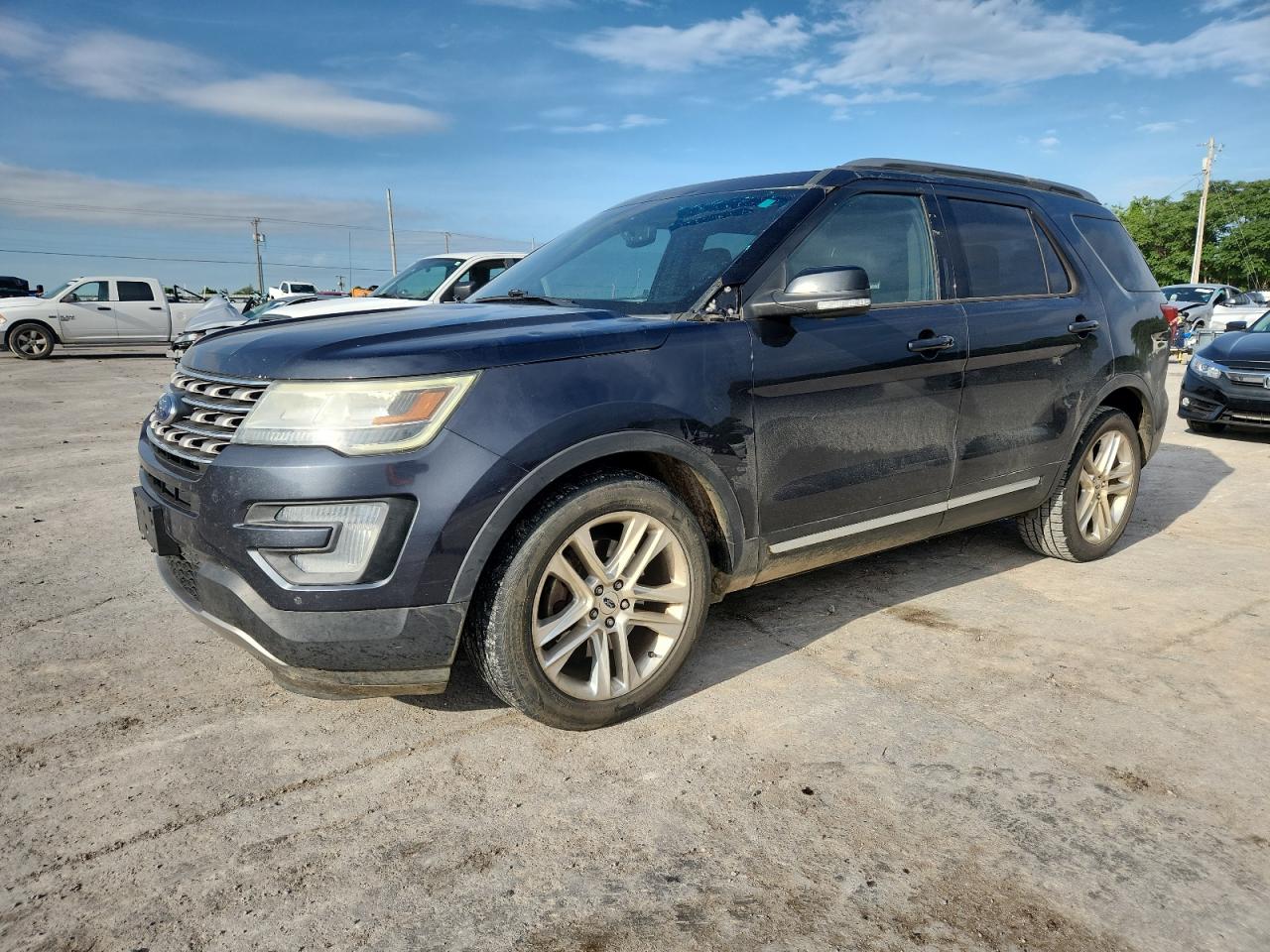 FORD EXPLORER X 2017