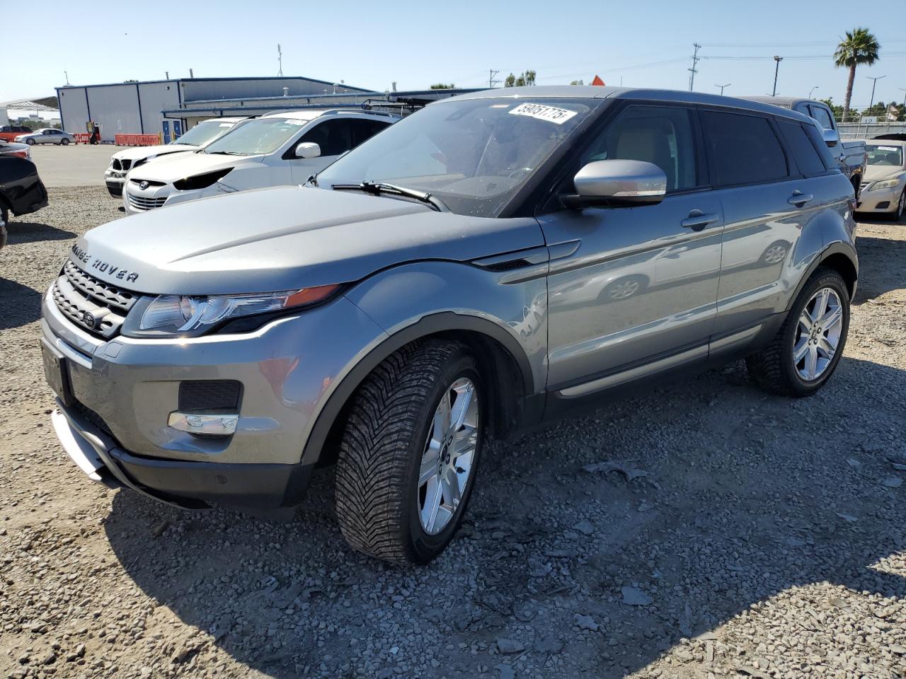 LAND ROVER RANGE ROVE 2013