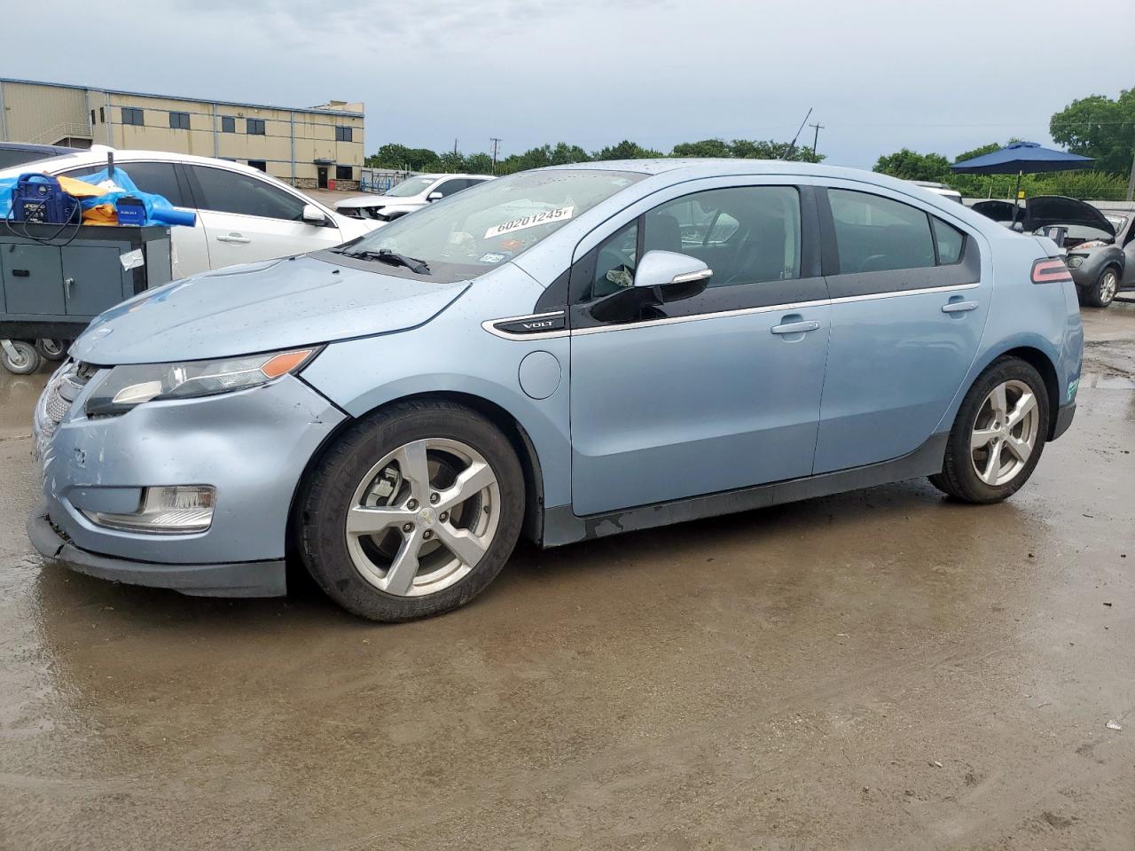 CHEVROLET VOLT 2013