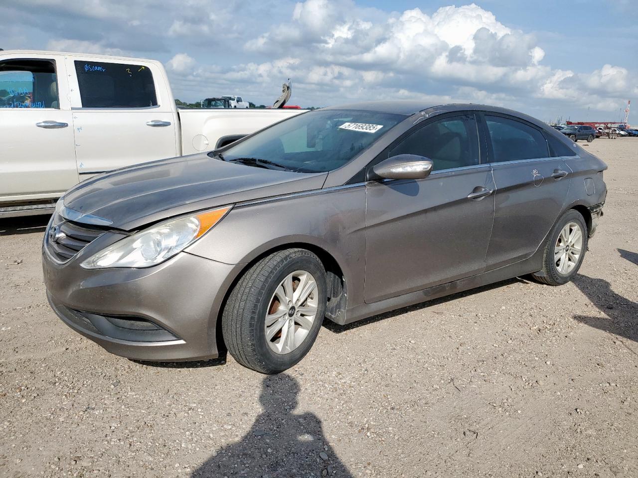 HYUNDAI SONATA GLS 2014