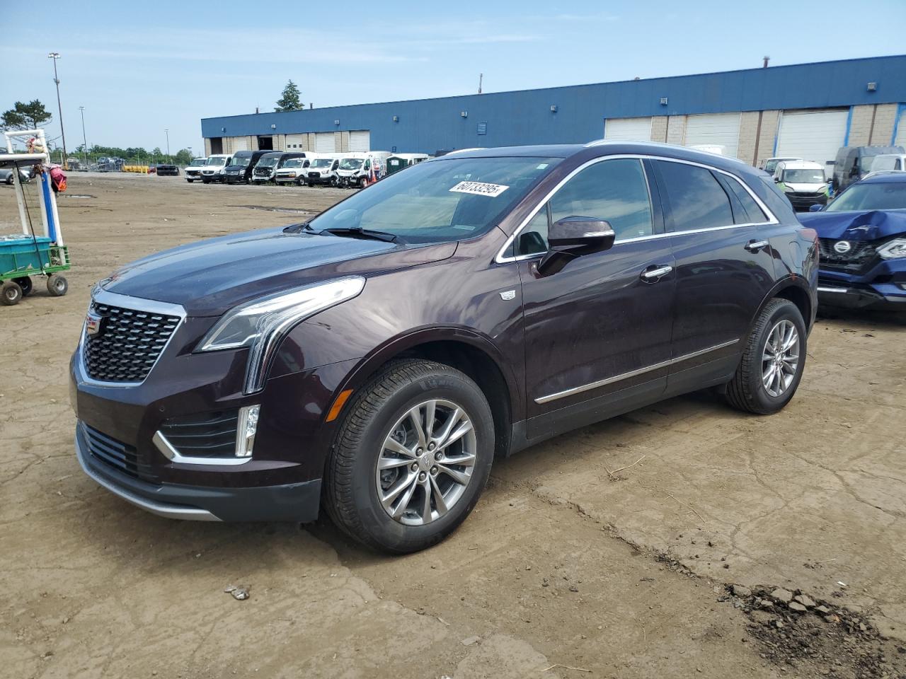CADILLAC XT5 PREMIU 2021