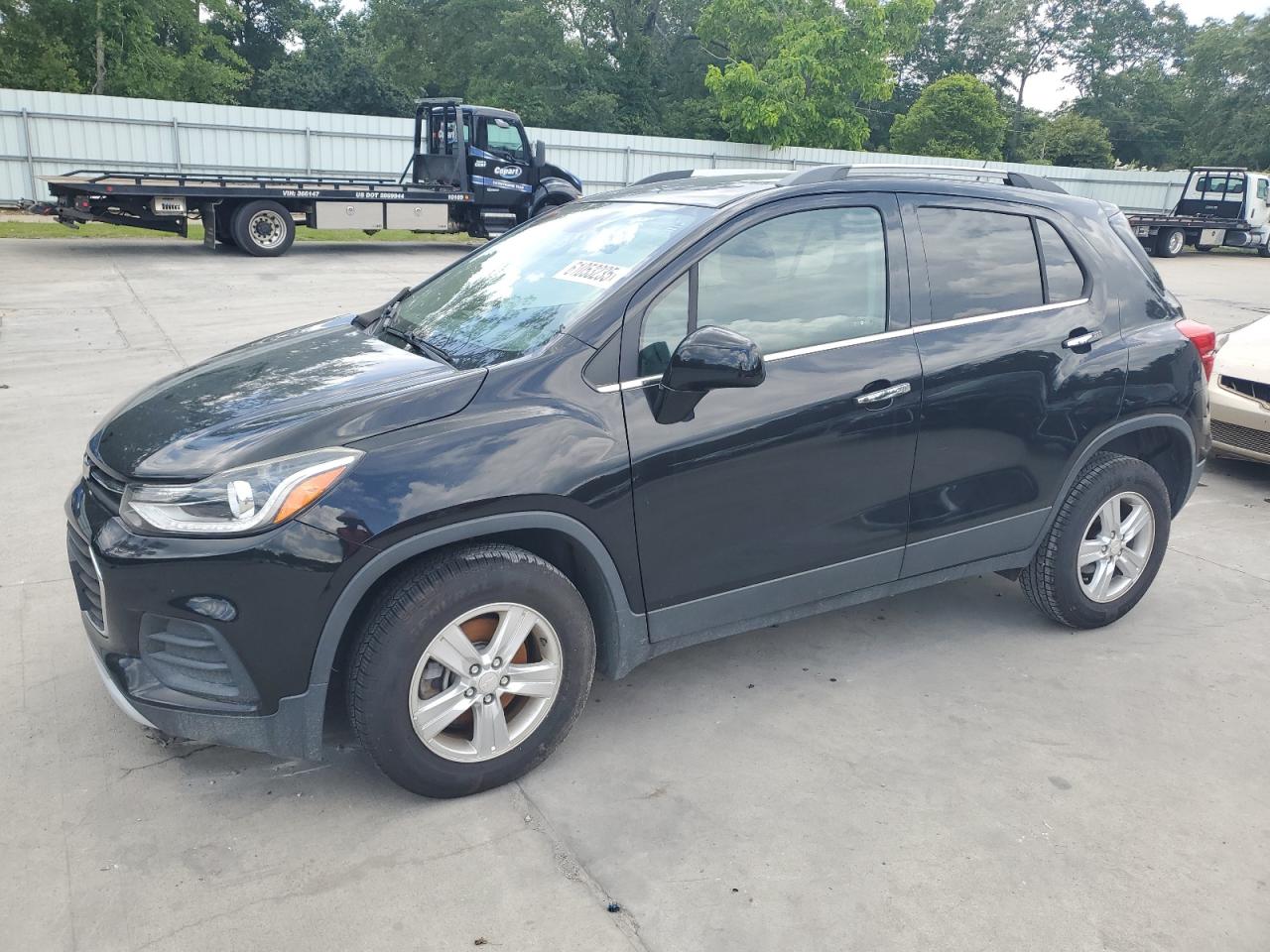 CHEVROLET TRAX 1LT 2017