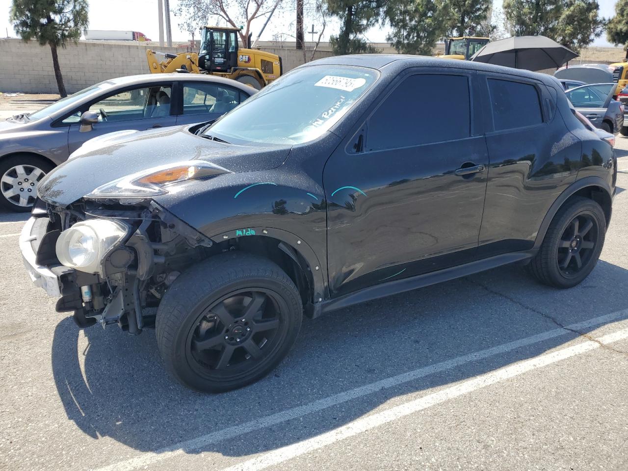 NISSAN JUKE S 2017