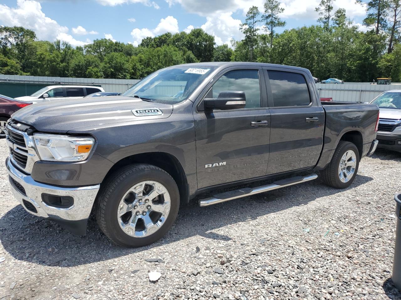 RAM 1500 BIG H 2021