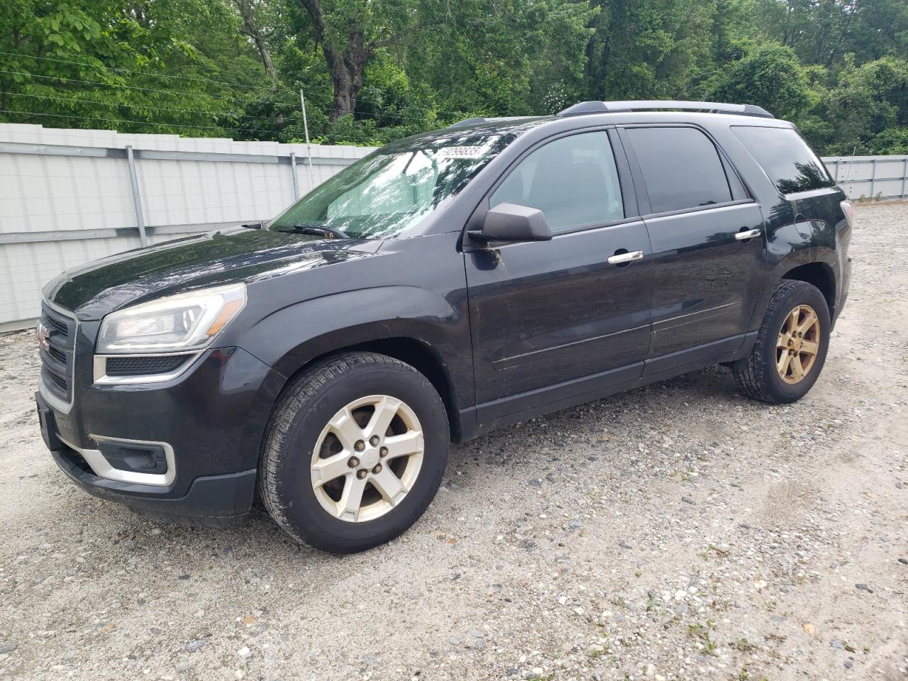 GMC ACADIA 2014