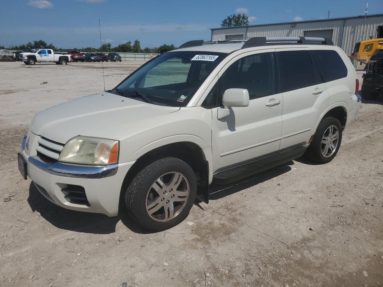 MITSUBISHI ENDEAVOR X 2004
