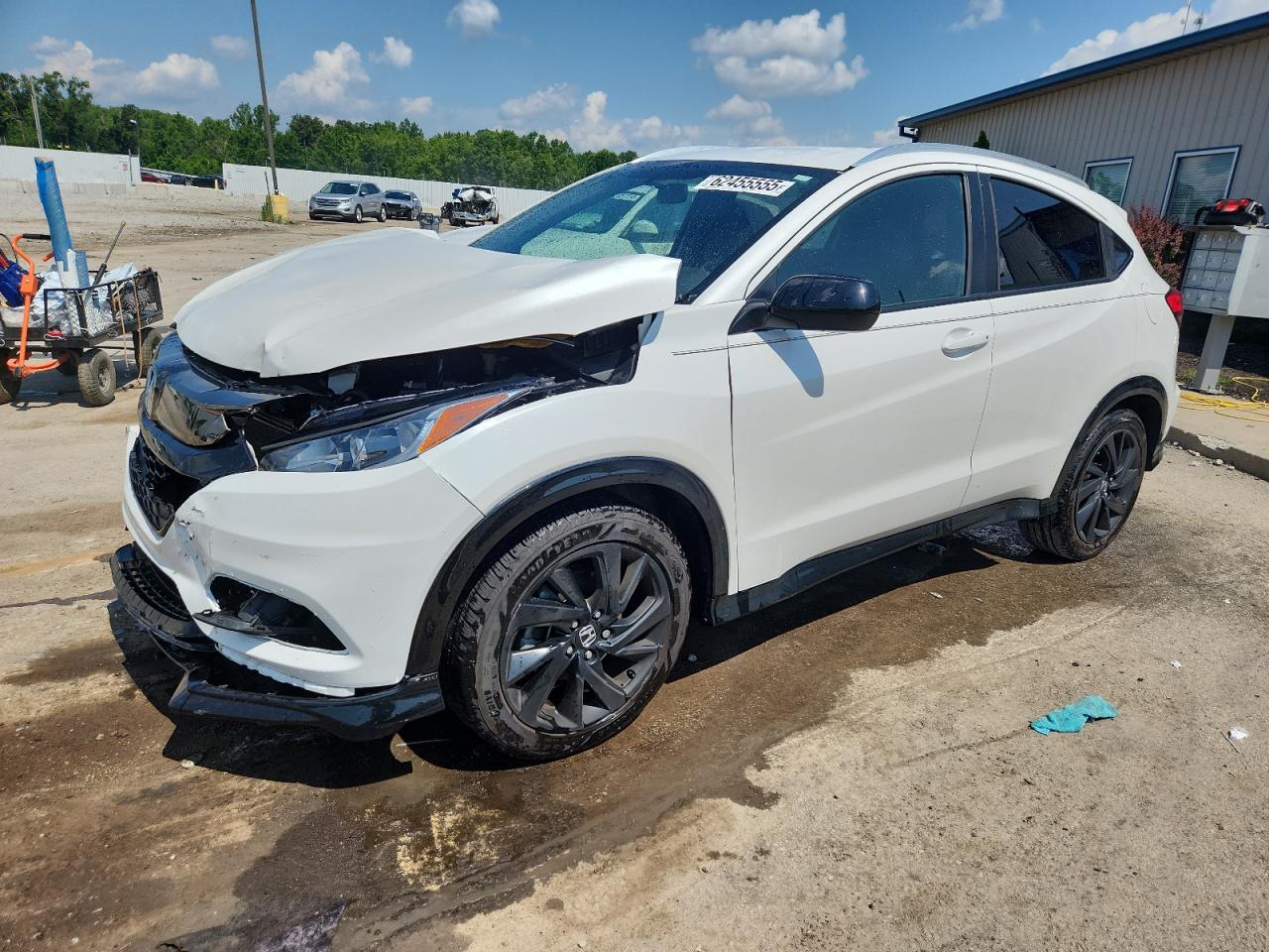 HONDA HR-V SPORT 2021