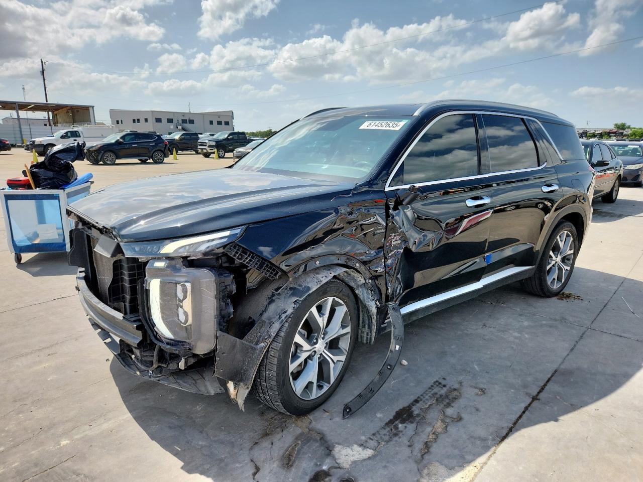 HYUNDAI PALISADE S 2021