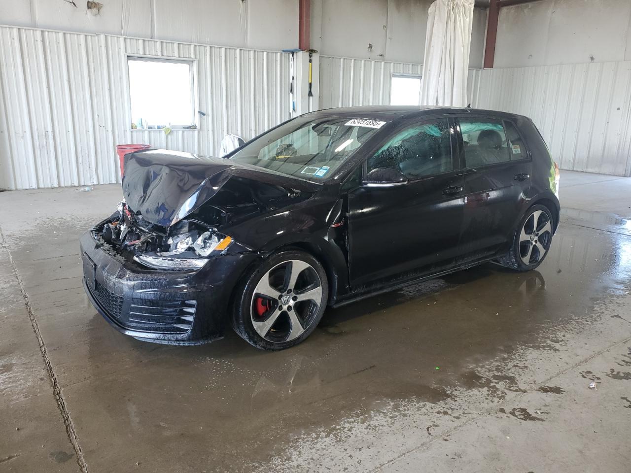 VOLKSWAGEN GTI 2015