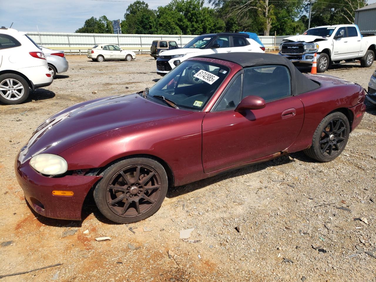 MAZDA MX-5 MIATA 2003