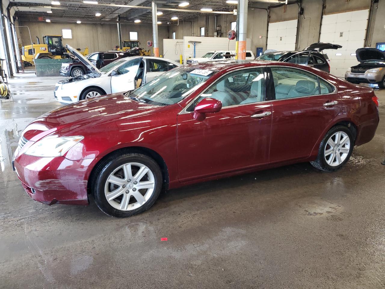 LEXUS ES 2008